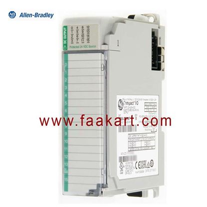 Picture of 1769-OB16P Allen Bradley   I/O Module, 16-Point, Solid State