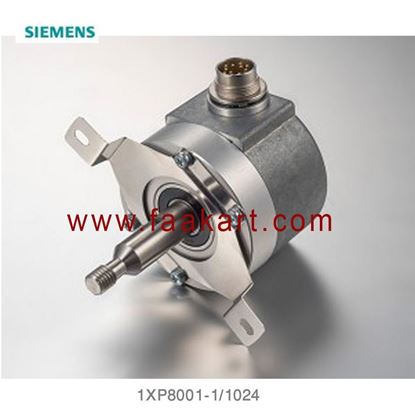 Picture of 1Xp8001-1/1024-Siemens-Rotary Encoder 519.70000.50.004