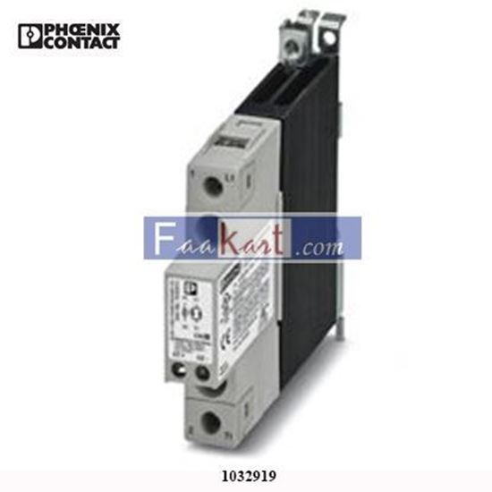 Picture of 1032919 Phoenix Contact - Solid-state contactor