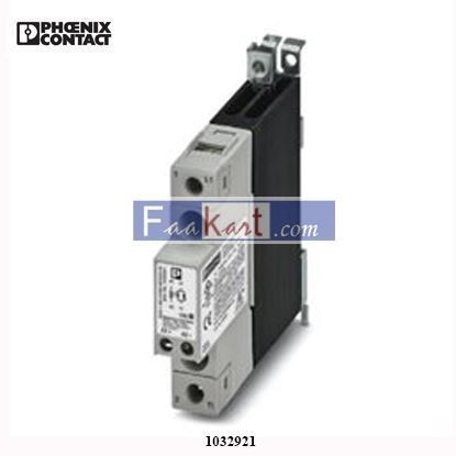 Picture of 1032921 Phoenix Contact - Solid-state contactor