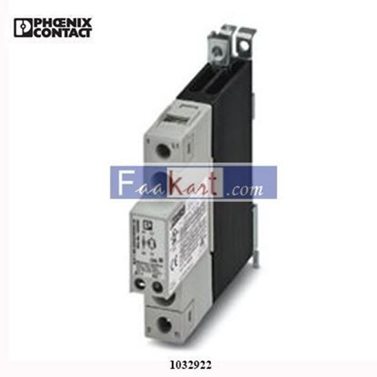 Picture of 1032922 Phoenix Contact - Solid-state contactor