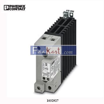 Picture of 1032927 Phoenix Contact - Solid-state contactor