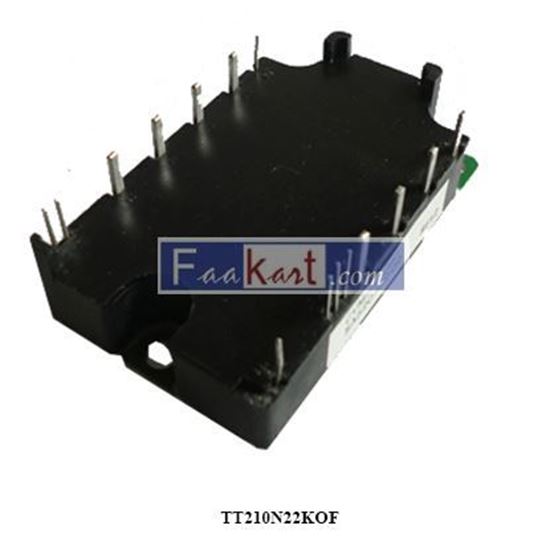 Picture of TT210N22KOF Thyristor