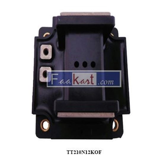 Picture of TT210N12KOF Thyristor