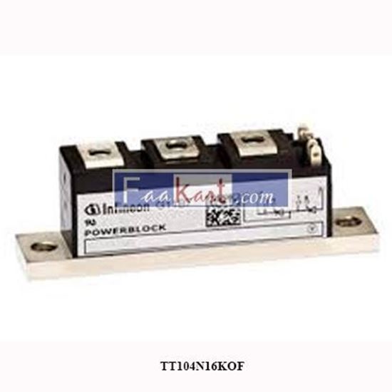 Picture of TT104N16KOF Thyristor