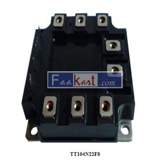 Picture of TT104N22F8  Thyristor