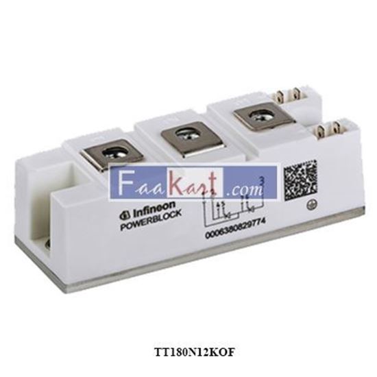 Picture of TT180N12KOF Thyristor