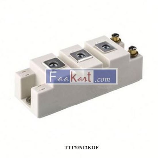 Picture of TT170N12KOF Thyristor