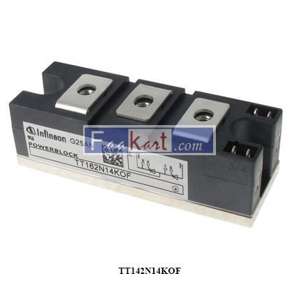 Picture of TT142N14KOF Thyristor