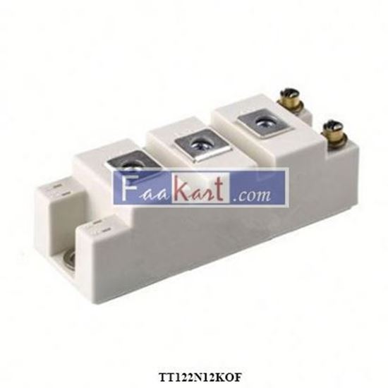 Picture of TT122N12KOF Thyristor