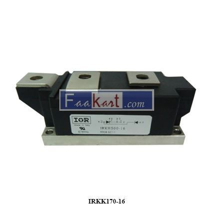 Picture of IRKK170-16 Thyristor