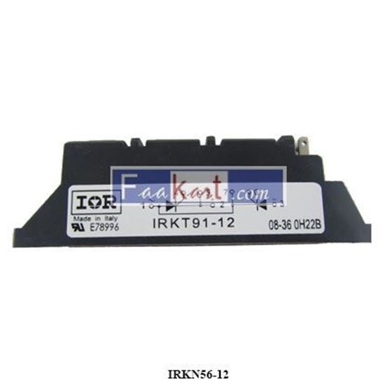 Picture of IRKN56-12 Thyristor