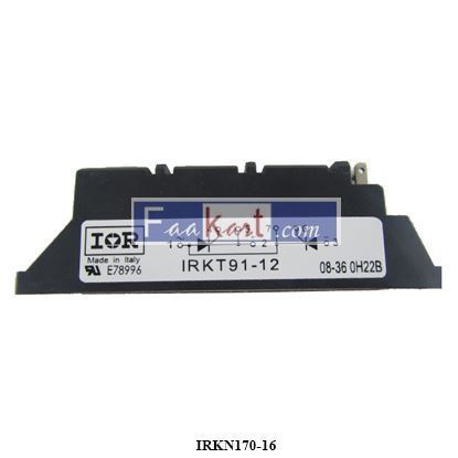 Picture of IRKN170-16 Thyristor