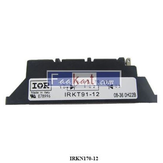 Picture of IRKN170-12 Thyristor