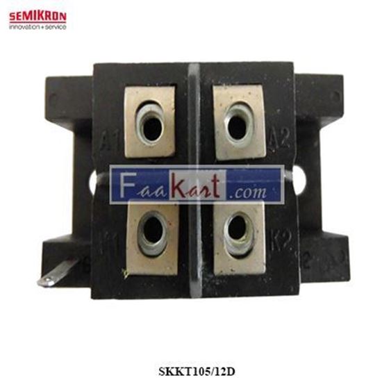 Picture of SKKT105/12D Thyristor