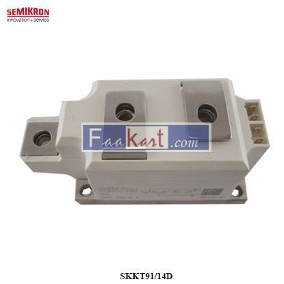 Picture of SKKT91/14D Thyristor