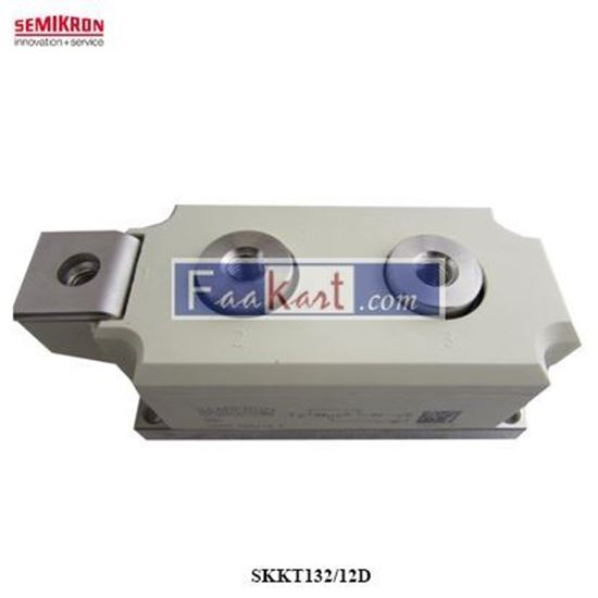 Picture of SKKT132/12D Thyristor