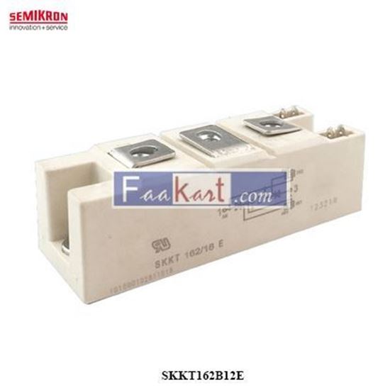 Picture of SKKT162B12E Thyristor