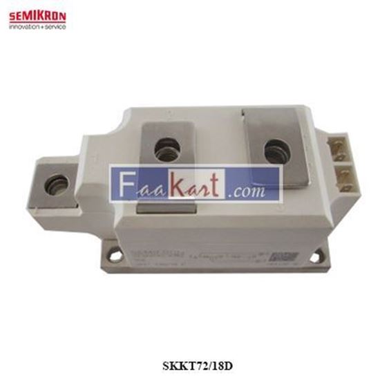 Picture of SKKT72/18D Thyristor