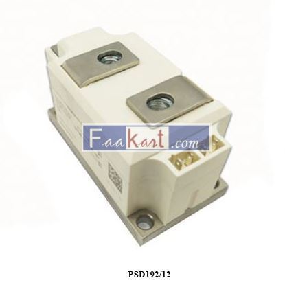 Picture of PSD192/12 Thyristor