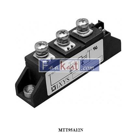 Picture of MTT95A12N Thyristor