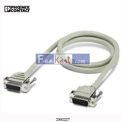 Picture of 2302227 Phoenix Contact D-Sub Cables