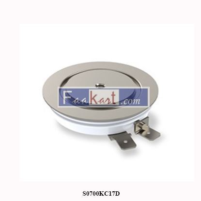 Picture of S0700KC17D Thyristor