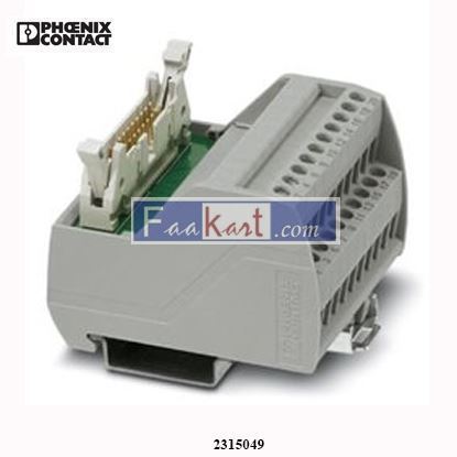 Picture of VIP-2/SC/FLK20  Phoenix Contact   Interface module 2315049