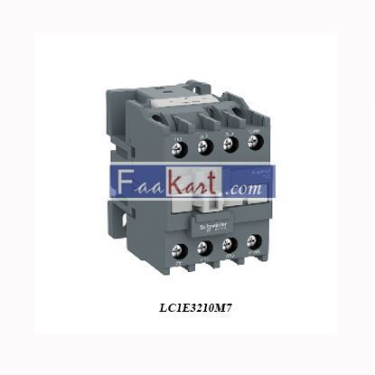 Picture of LC1E3210M7 EasyPact TVS contactor