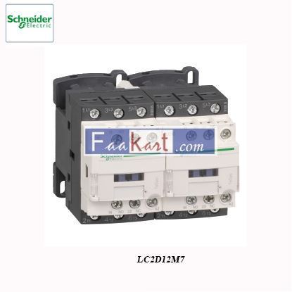 Picture of LC2D12M7 brand logo REVERSING CONTACTOR