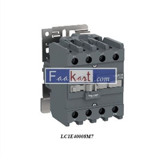 Picture of LC1E40008M7 brand logo EasyPact TVS contactor