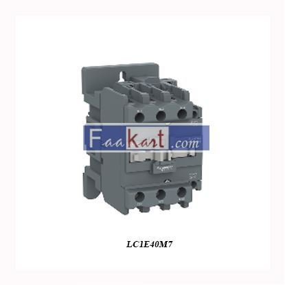 Picture of LC1E40M7  contactor