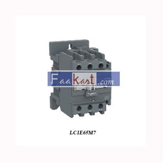 Picture of LC1E65M7  contactor