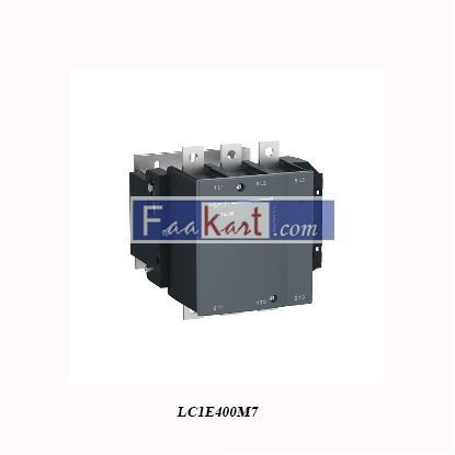 Picture of LC1E400M7  contactor