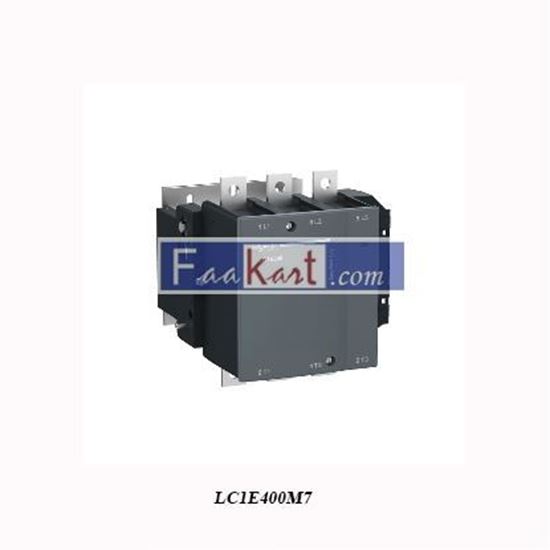 Picture of LC1E400M7  contactor