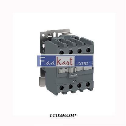 Picture of LC1E65008M7 contactor