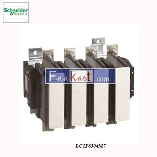 Picture of LC1F6304M7 Contactor