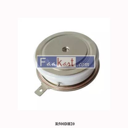 Picture of R500DH20 Thyristor