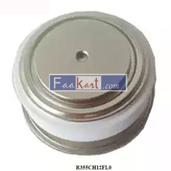 Picture of R355CH12FL0 Thyristor