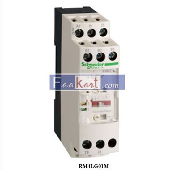 Picture of RM4LG01M SCHNEIDER Liquid Level Control Relay