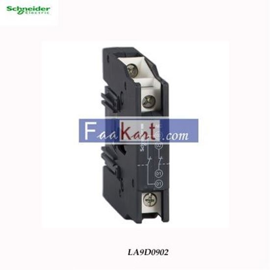 Picture of LA9D0902 SCHNEIDER  Mechanical interlock for reversing contactor, TeSys Deca, 9-32A