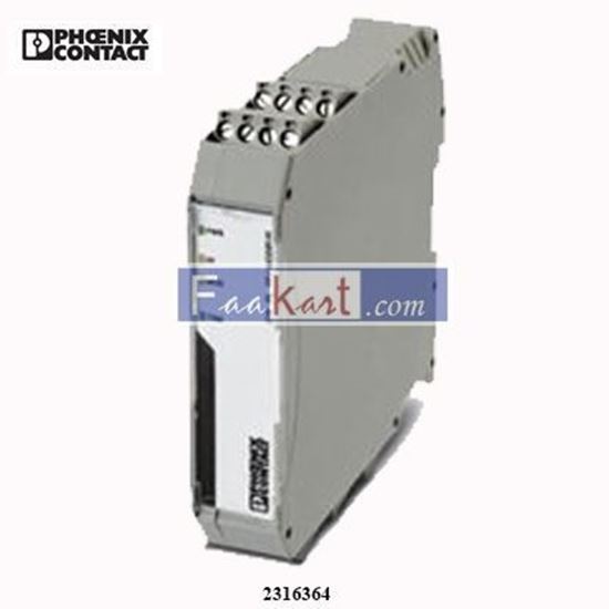 Picture of 2316364 Phoenix Contact - Protocol converter - GW PL PA/MODBUS