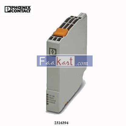 Picture of 2316394 Phoenix Contact - Power module - AXL P FBPS 28DC/0.5A