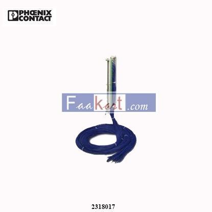 Picture of 2318017 Phoenix Contact - Front adapters - FLKM S135/42X0,75/5,0M/OE