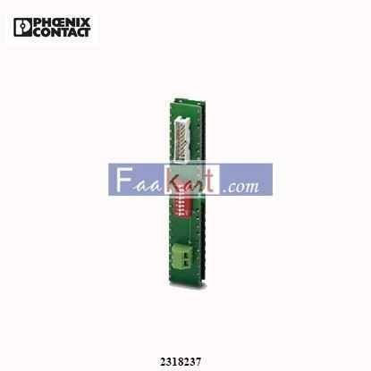 Picture of 2318237 Phoenix Contact - Front adapters - FLKM 16-PA- 331-1KF/I/MINI-MCR