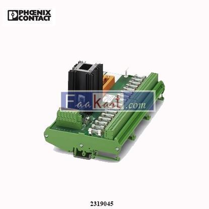 Picture of 2319045 Phoenix Contact - Input module - UM-2KS40/16AI/SI/RS/Z/SO225