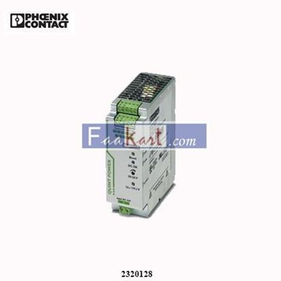 Picture of 2320128 Phoenix Contact - DC/DC converters - QUINT-PS/24DC/48DC/ 5