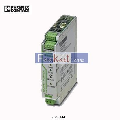 Picture of 2320144 Phoenix Contact - DC/DC converters - QUINT-PS/48DC/24DC/ 5