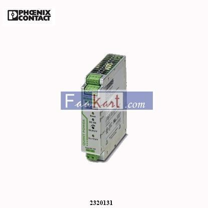 Picture of 2320131 Phoenix Contact - DC/DC converters - QUINT-PS/12DC/24DC/ 5