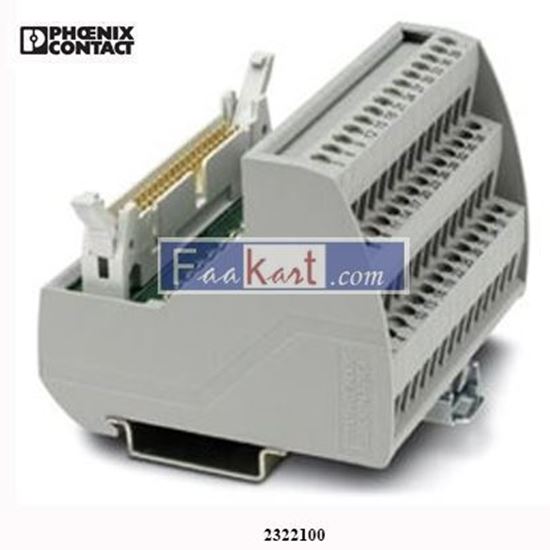 Picture of 2322100 Phoenix Contact - Interface module - VIP-3/SC/FLK40/LED